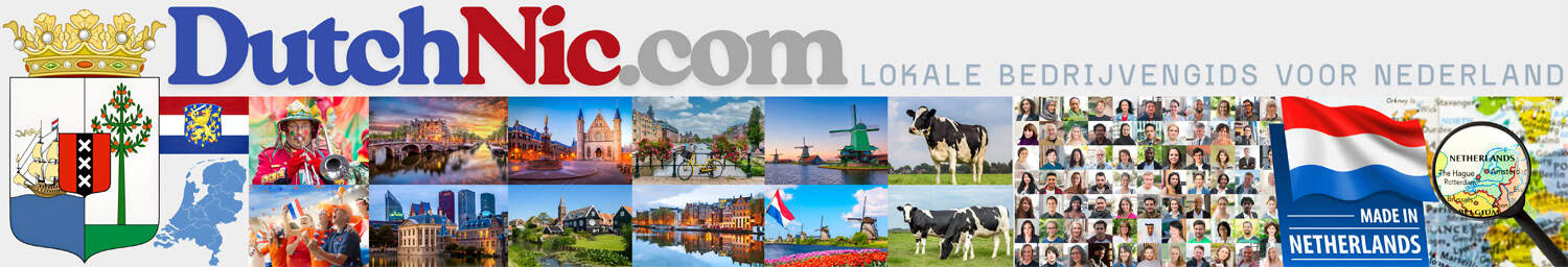 Gemaakt in Nederland - Bakkerij Lexmond